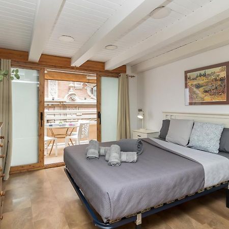 Loft Con Terraza Centro Valencia Valência Exterior foto