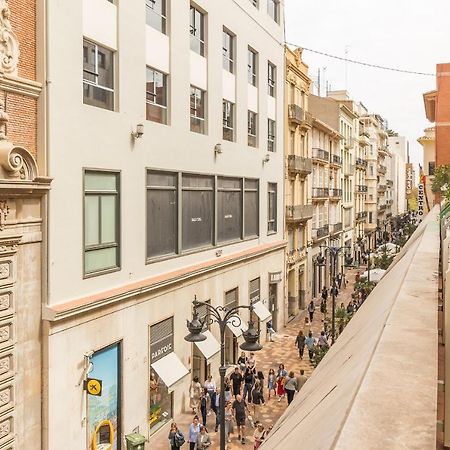 Loft Con Terraza Centro Valencia Valência Exterior foto