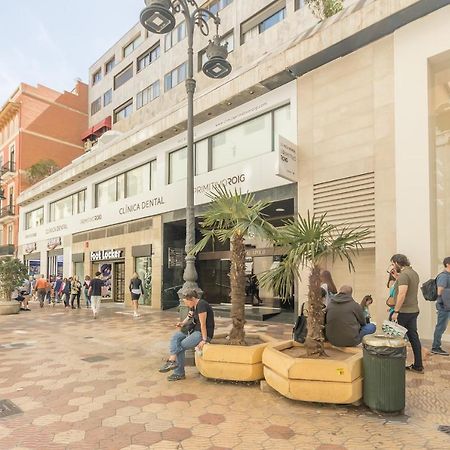 Loft Con Terraza Centro Valencia Valência Exterior foto