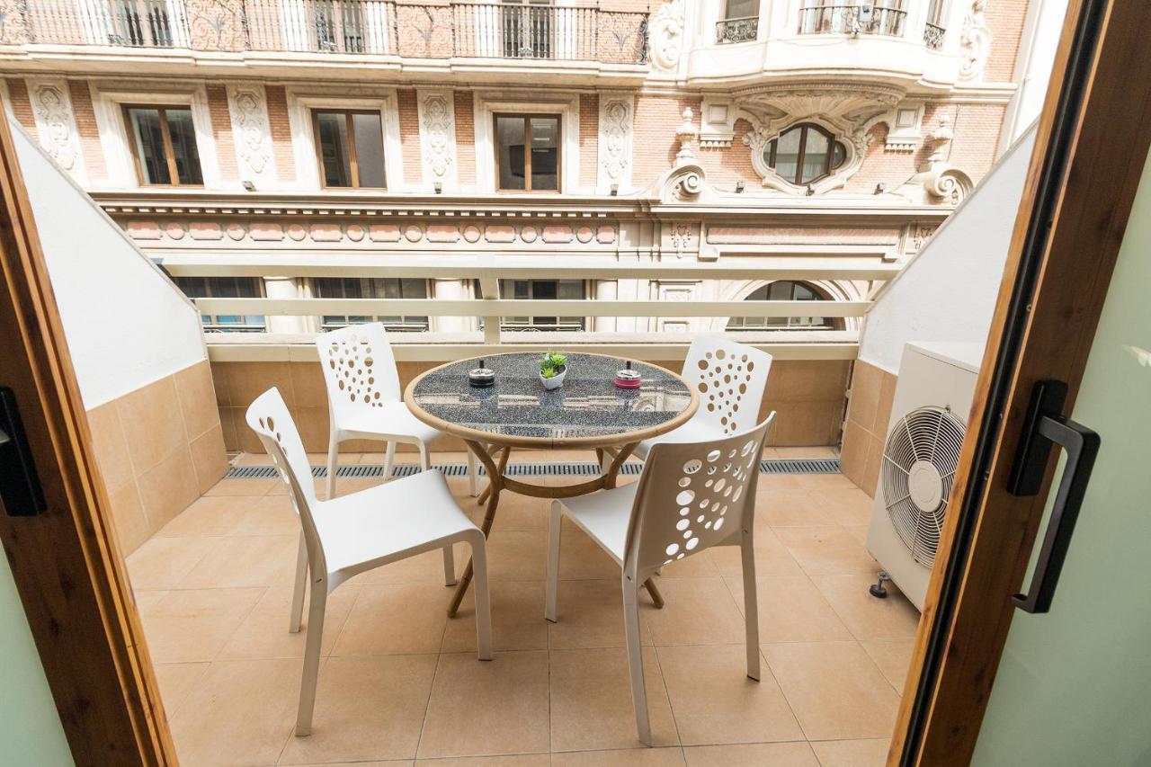 Loft Con Terraza Centro Valencia Valência Exterior foto