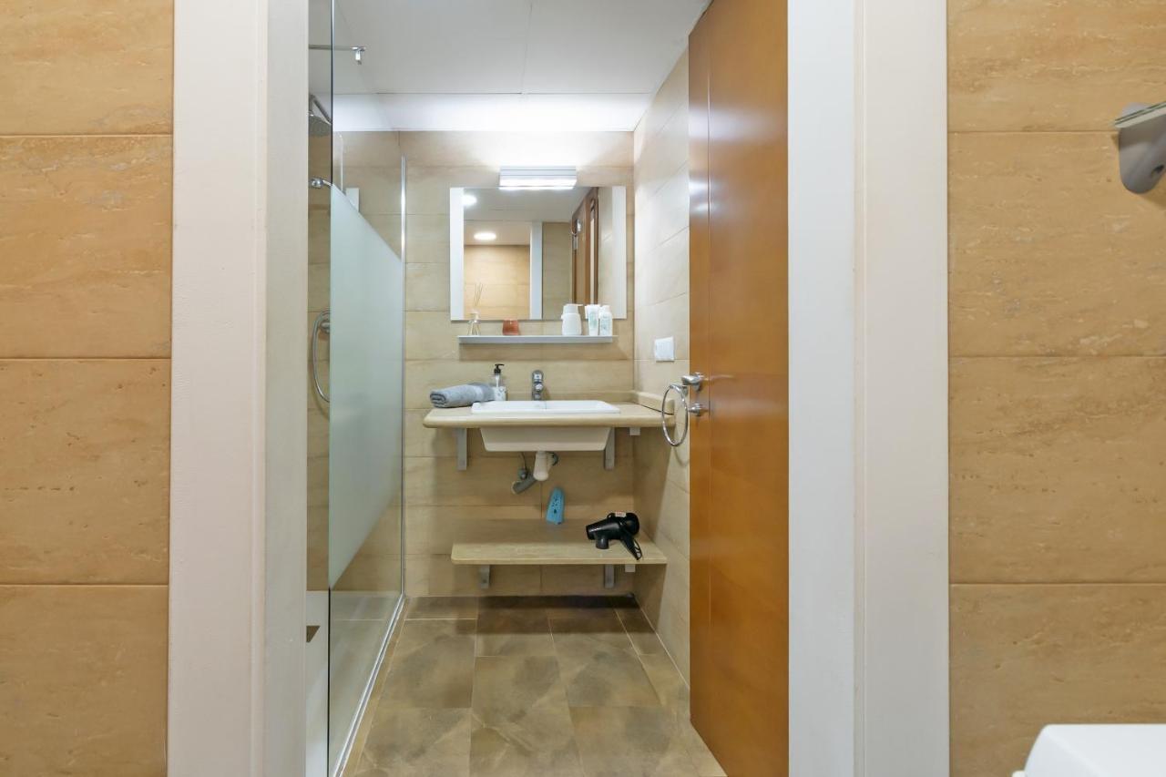 Loft Con Terraza Centro Valencia Valência Exterior foto